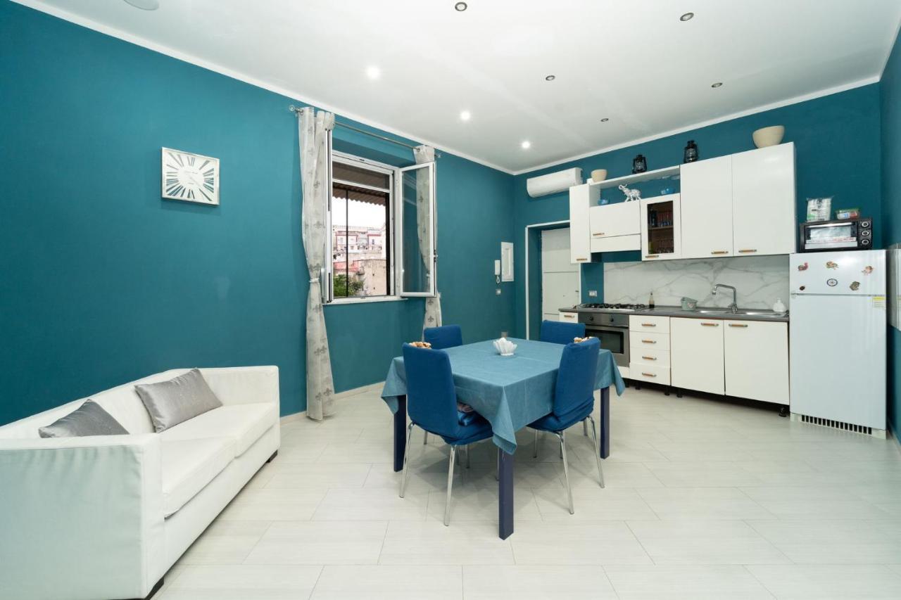 Casa Dea Napoli公寓 外观 照片