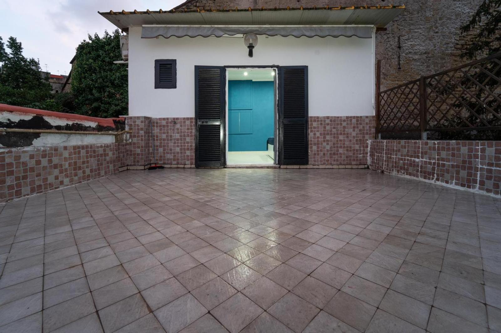 Casa Dea Napoli公寓 外观 照片