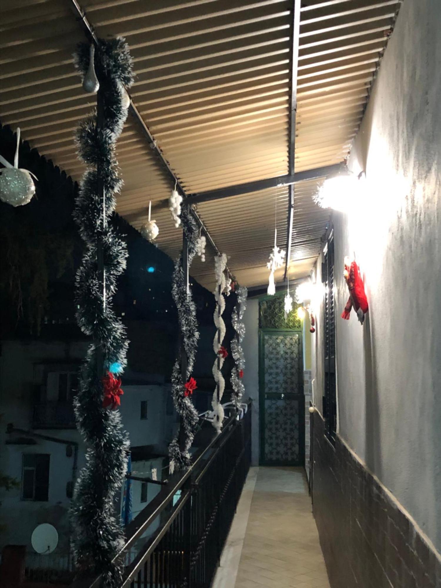 Casa Dea Napoli公寓 外观 照片
