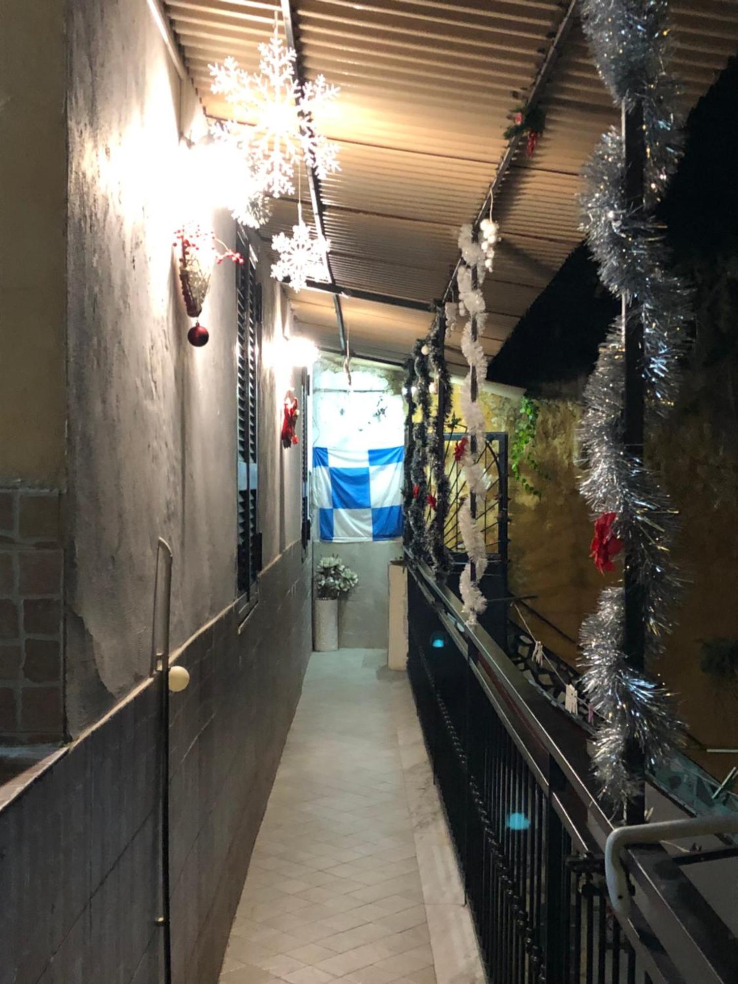 Casa Dea Napoli公寓 外观 照片