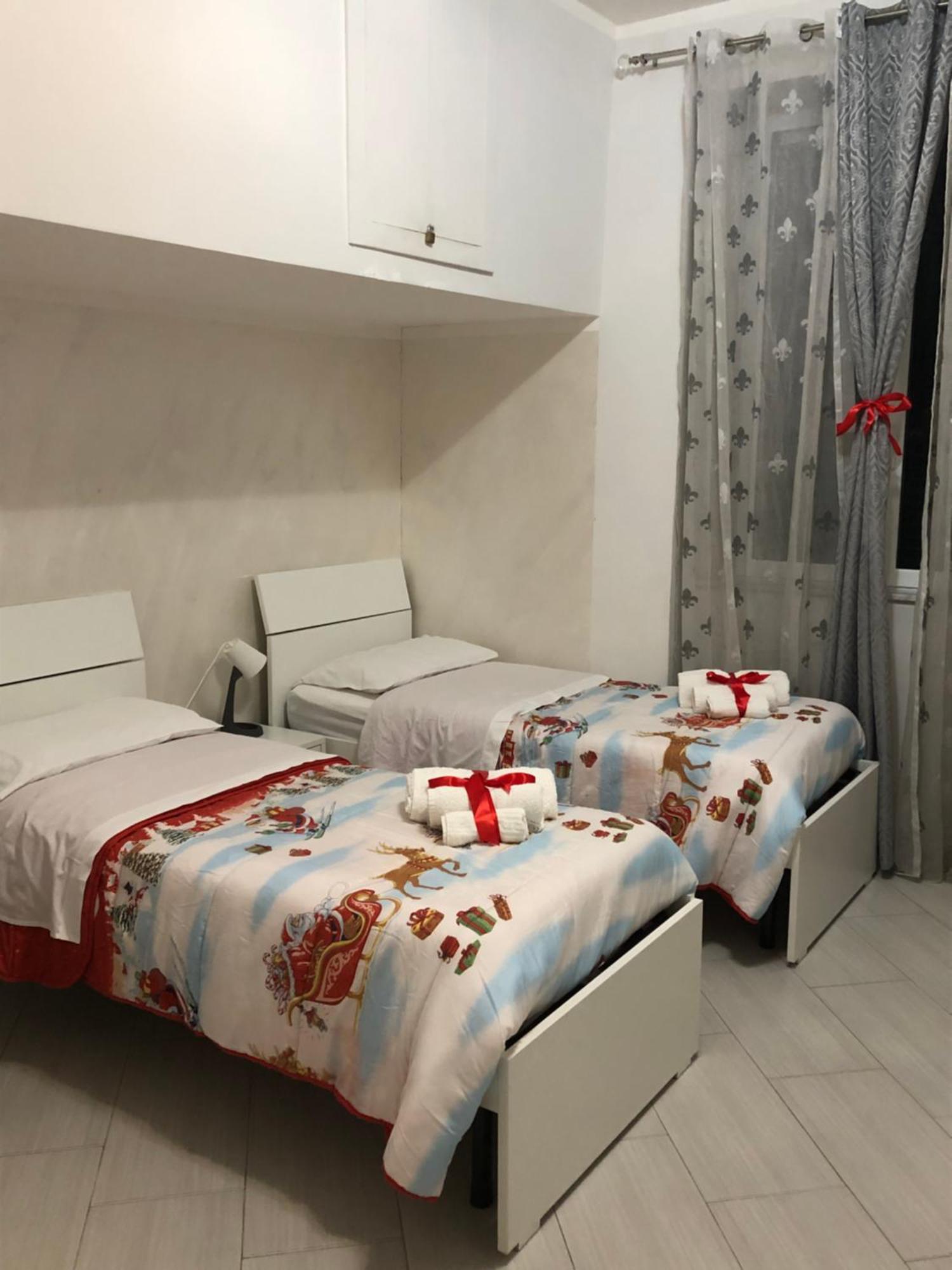Casa Dea Napoli公寓 外观 照片