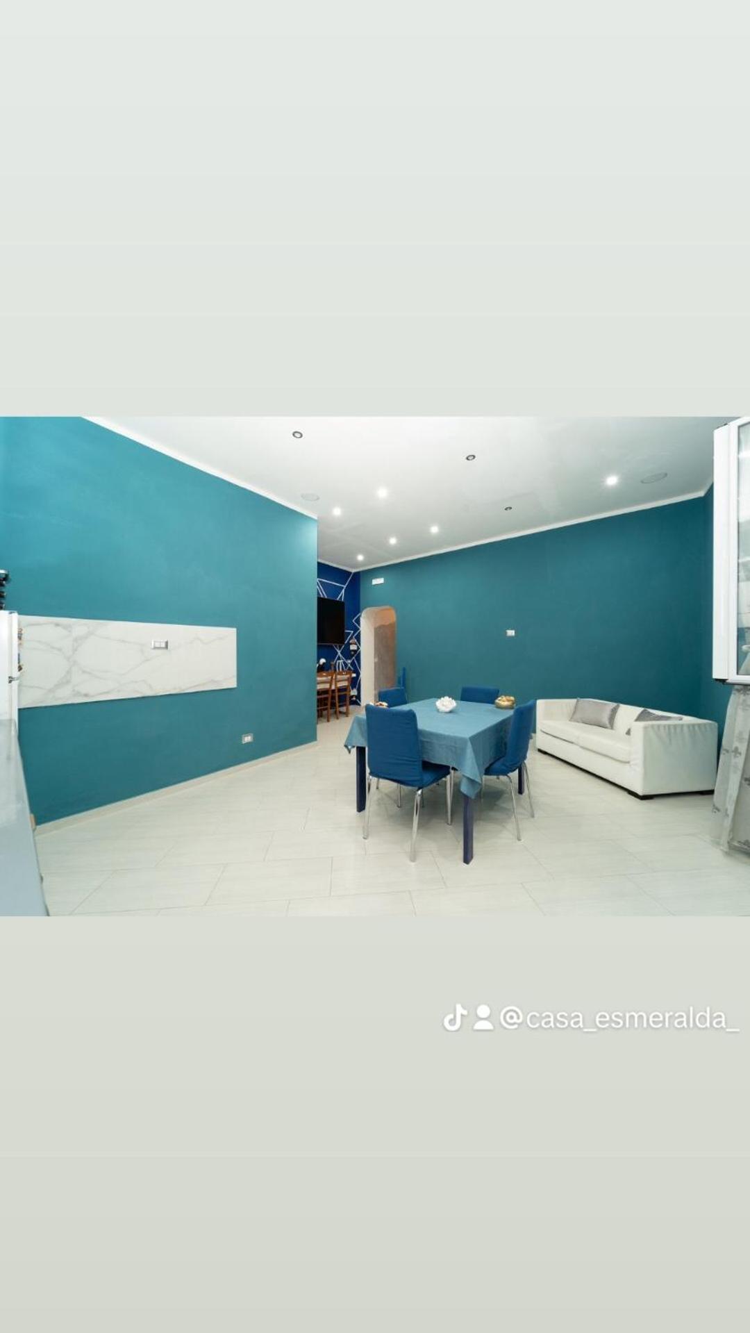Casa Dea Napoli公寓 外观 照片