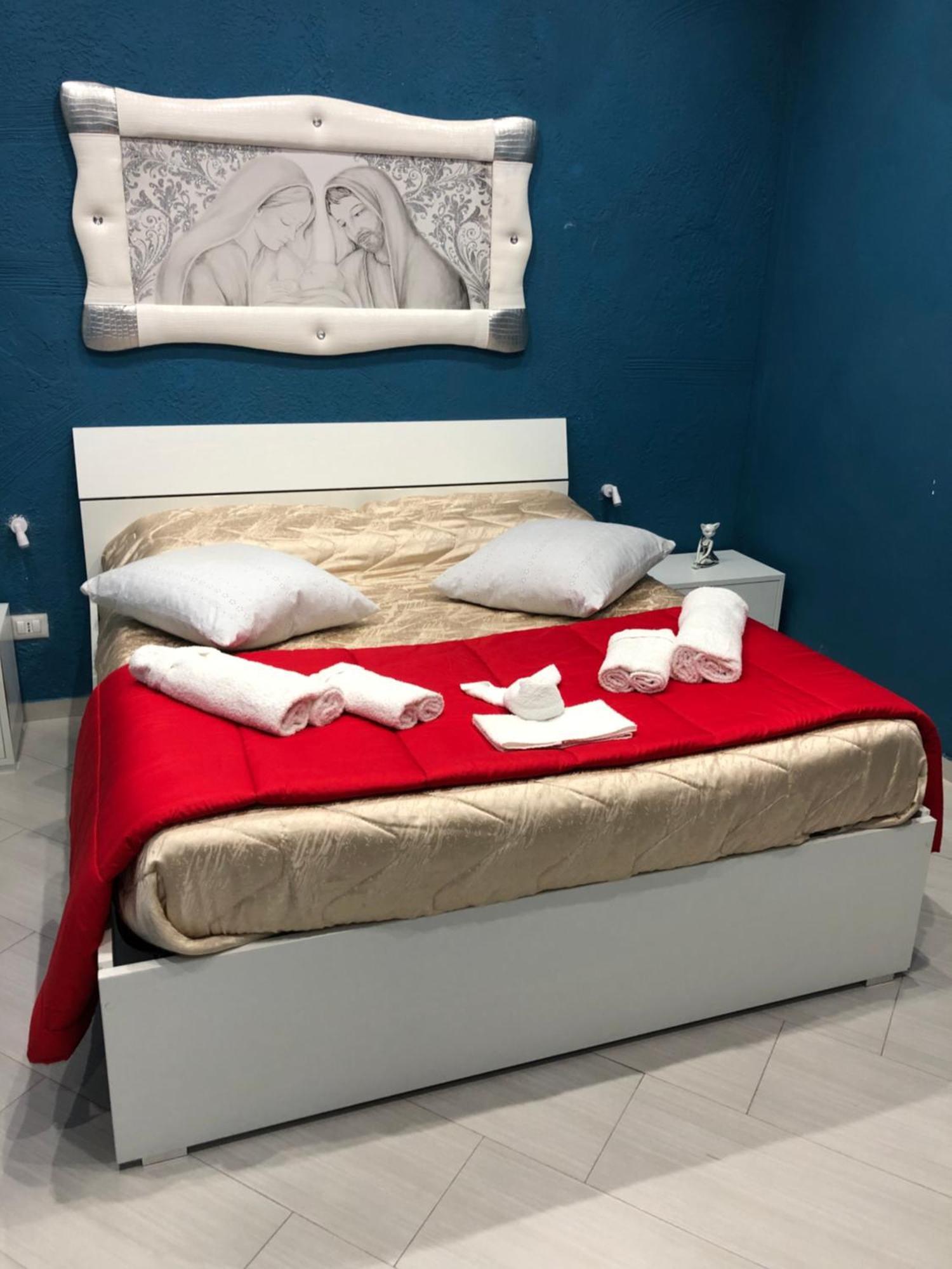 Casa Dea Napoli公寓 外观 照片